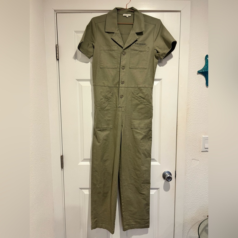 Z Supply Sage Green Apparel